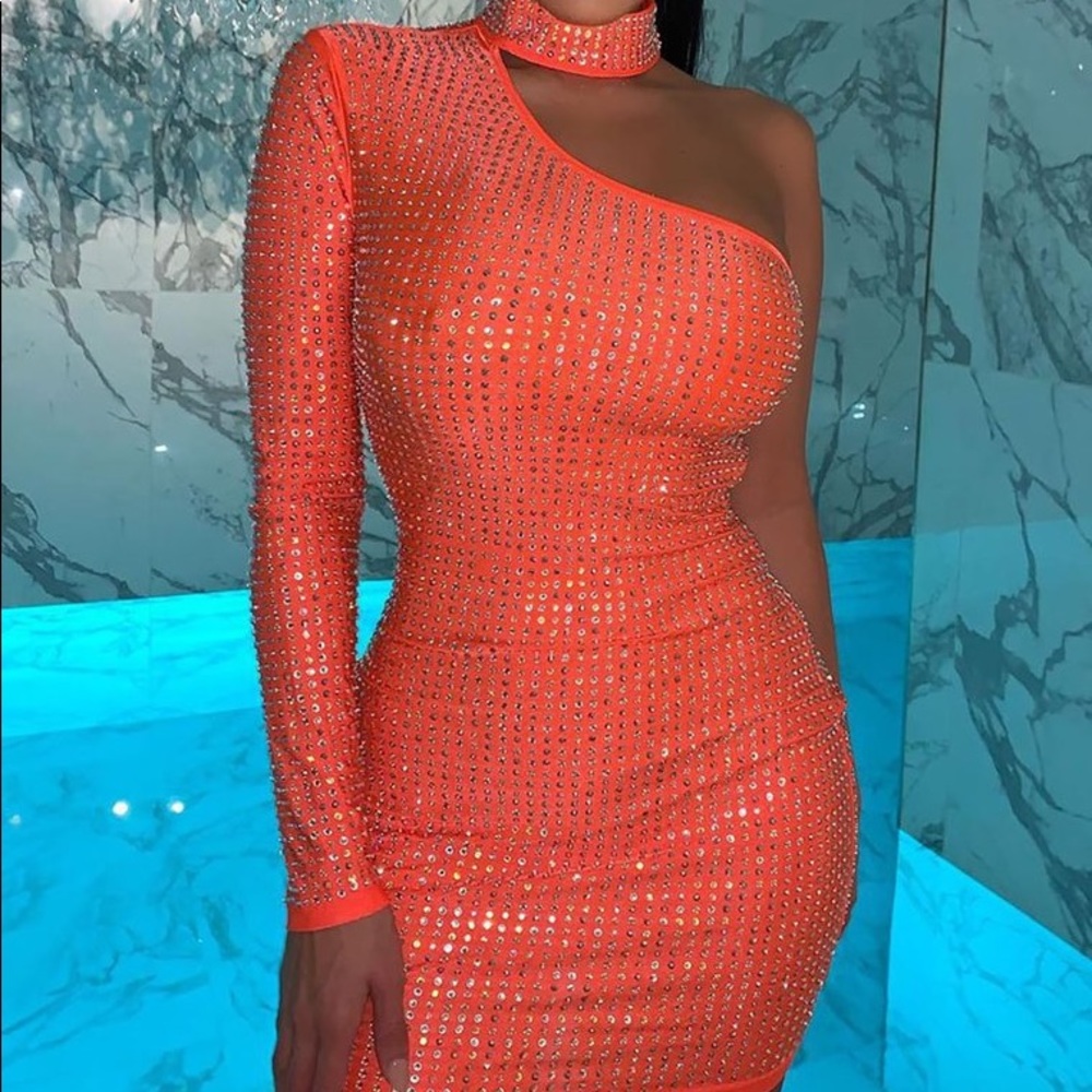 A homecoming/girls night out dress